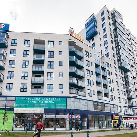 Ah Centrum Kaczorowskiego Białystok Eksteriør billede