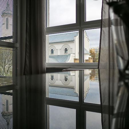 Ah Centrum Kaczorowskiego Białystok Eksteriør billede