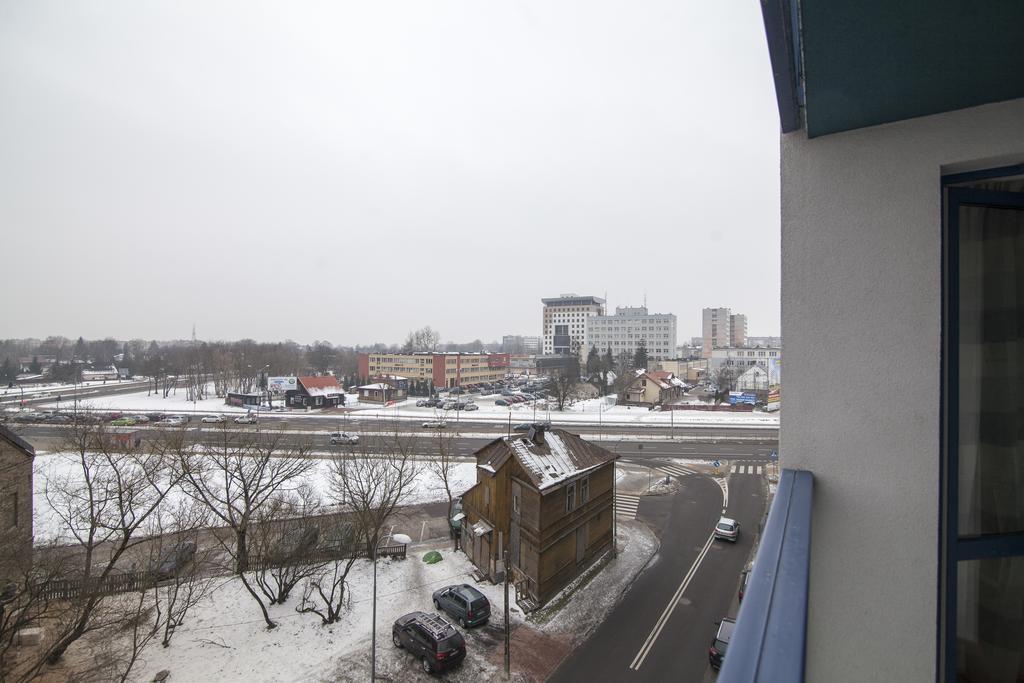 Ah Centrum Kaczorowskiego Białystok Eksteriør billede
