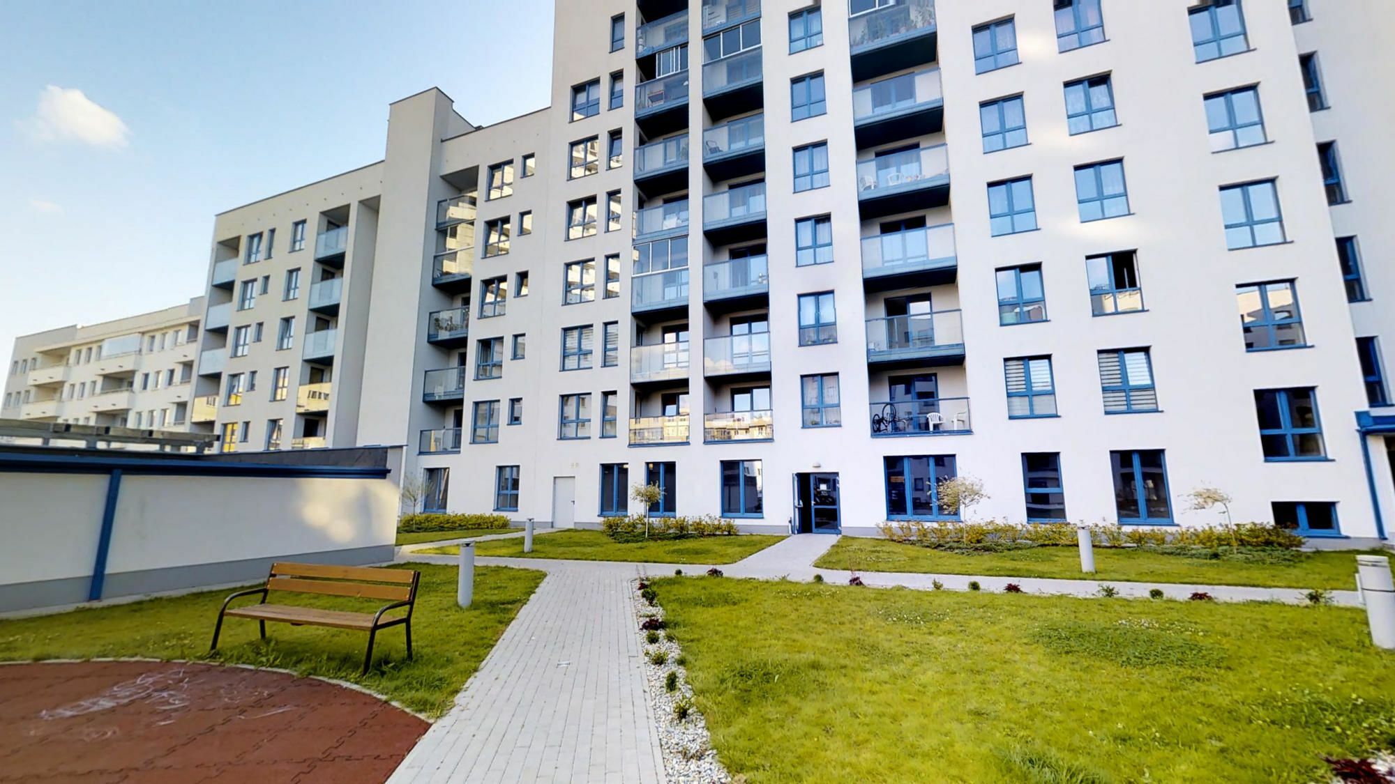 Ah Centrum Kaczorowskiego Białystok Eksteriør billede